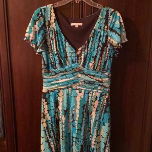 Sandra Darren dress